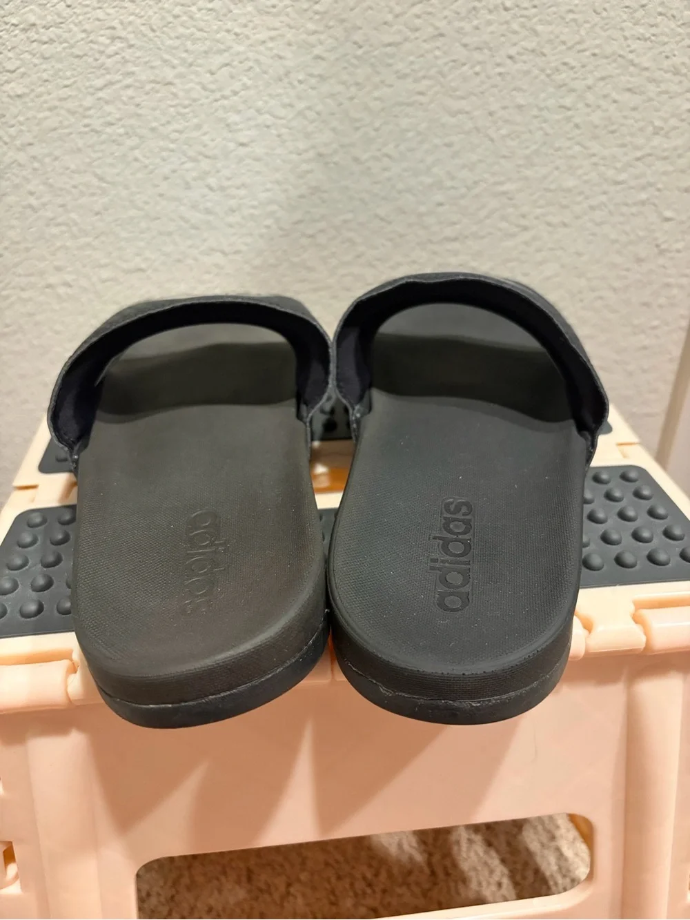 Men's Adidas Adilette Cloudfoam Sport Slides